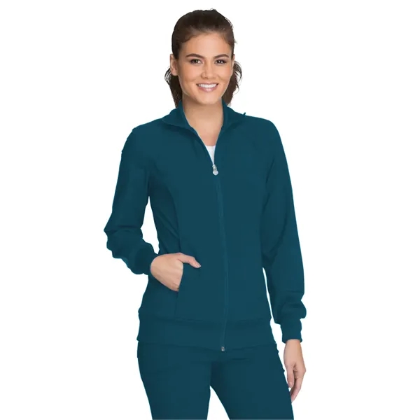Infinity - Women's 2-Pocket Contemporary Jacket - Infinity - Women's 2-Pocket Contemporary Jacket - Image 3 of 33