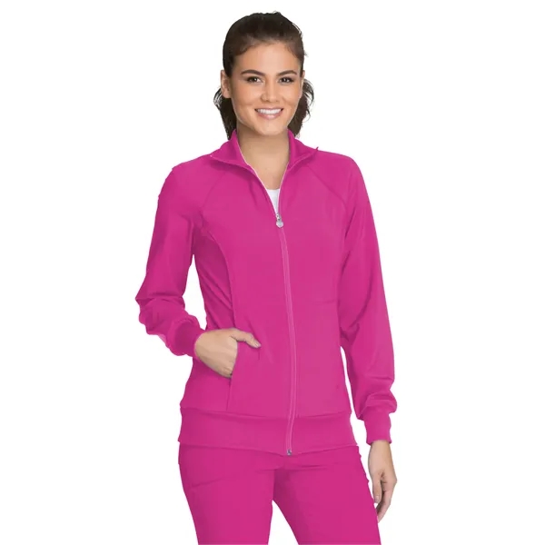 Infinity - Women's 2-Pocket Contemporary Jacket - Infinity - Women's 2-Pocket Contemporary Jacket - Image 5 of 33