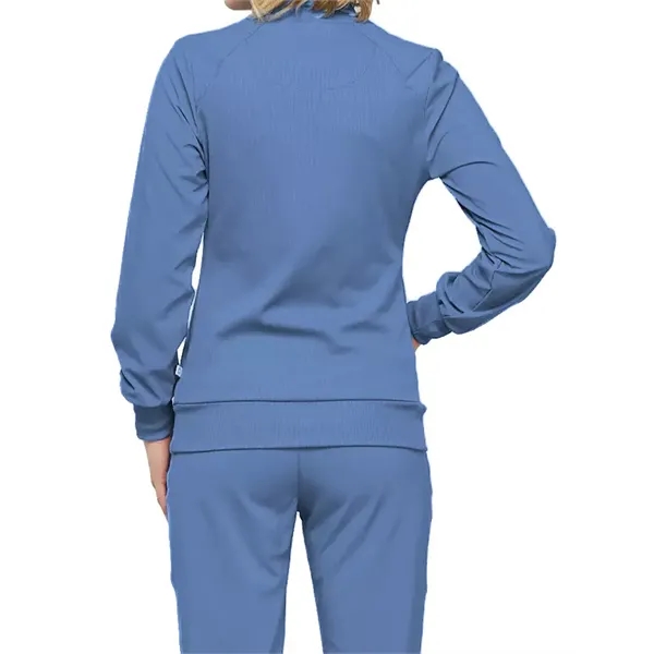 Infinity - Women's 2-Pocket Contemporary Jacket - Infinity - Women's 2-Pocket Contemporary Jacket - Image 6 of 33
