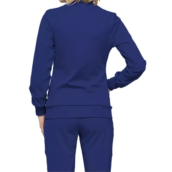 Infinity - Women's 2-Pocket Contemporary Jacket - Infinity - Women's 2-Pocket Contemporary Jacket - Image 10 of 33