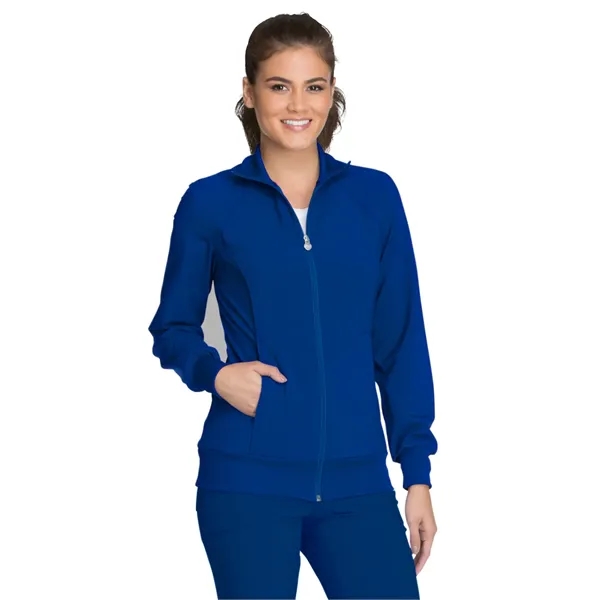 Infinity - Women's 2-Pocket Contemporary Jacket - Infinity - Women's 2-Pocket Contemporary Jacket - Image 11 of 33