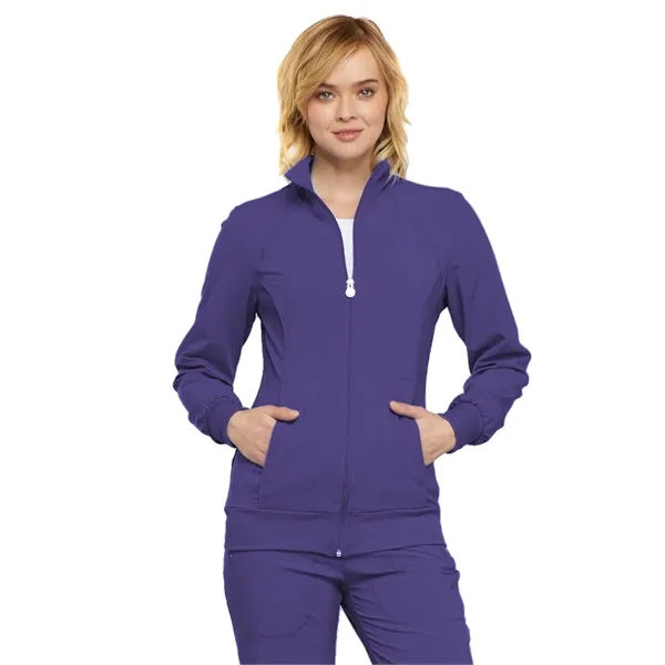 Infinity - Women's 2-Pocket Contemporary Jacket - Infinity - Women's 2-Pocket Contemporary Jacket - Image 13 of 33