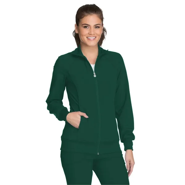 Infinity - Women's 2-Pocket Contemporary Jacket - Infinity - Women's 2-Pocket Contemporary Jacket - Image 15 of 33