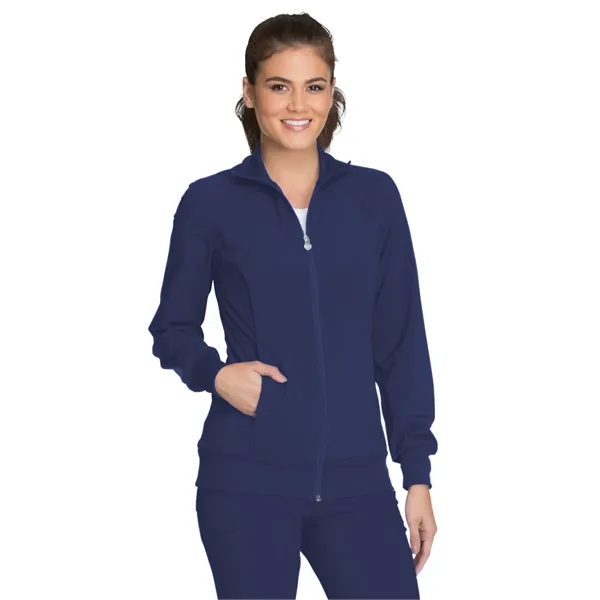 Infinity - Women's 2-Pocket Contemporary Jacket - Infinity - Women's 2-Pocket Contemporary Jacket - Image 19 of 33