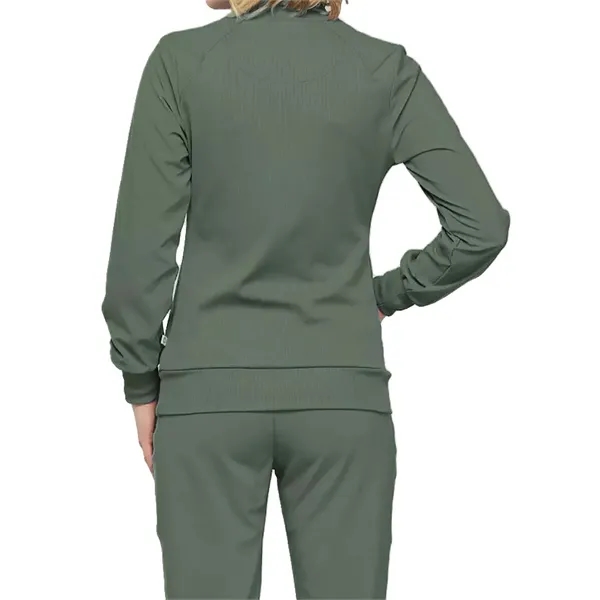 Infinity - Women's 2-Pocket Contemporary Jacket - Infinity - Women's 2-Pocket Contemporary Jacket - Image 20 of 33