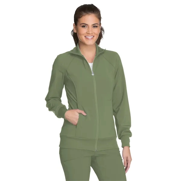 Infinity - Women's 2-Pocket Contemporary Jacket - Infinity - Women's 2-Pocket Contemporary Jacket - Image 21 of 33