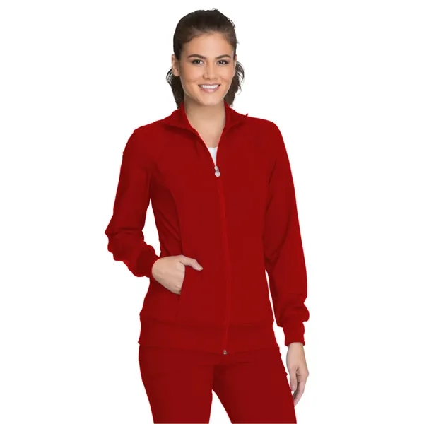 Infinity - Women's 2-Pocket Contemporary Jacket - Infinity - Women's 2-Pocket Contemporary Jacket - Image 25 of 33