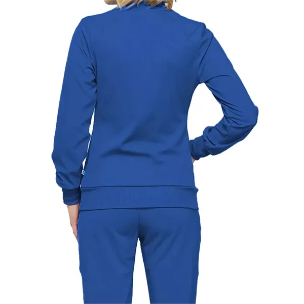 Infinity - Women's 2-Pocket Contemporary Jacket - Infinity - Women's 2-Pocket Contemporary Jacket - Image 26 of 33