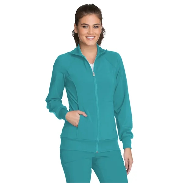 Infinity - Women's 2-Pocket Contemporary Jacket - Infinity - Women's 2-Pocket Contemporary Jacket - Image 29 of 33