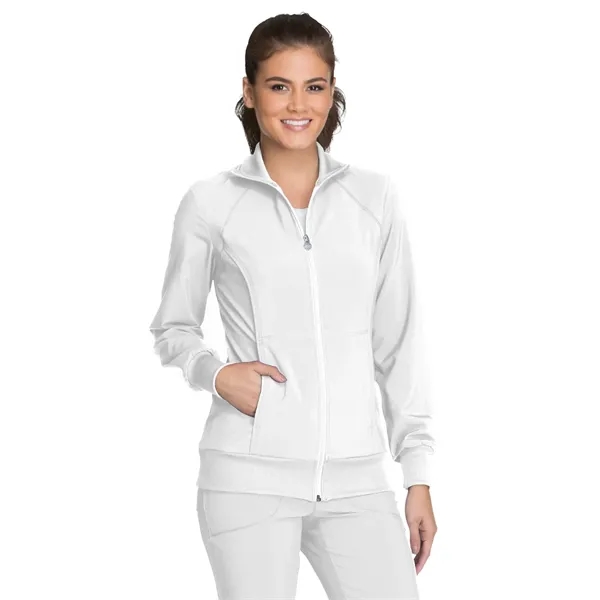 Infinity - Women's 2-Pocket Contemporary Jacket - Infinity - Women's 2-Pocket Contemporary Jacket - Image 31 of 33