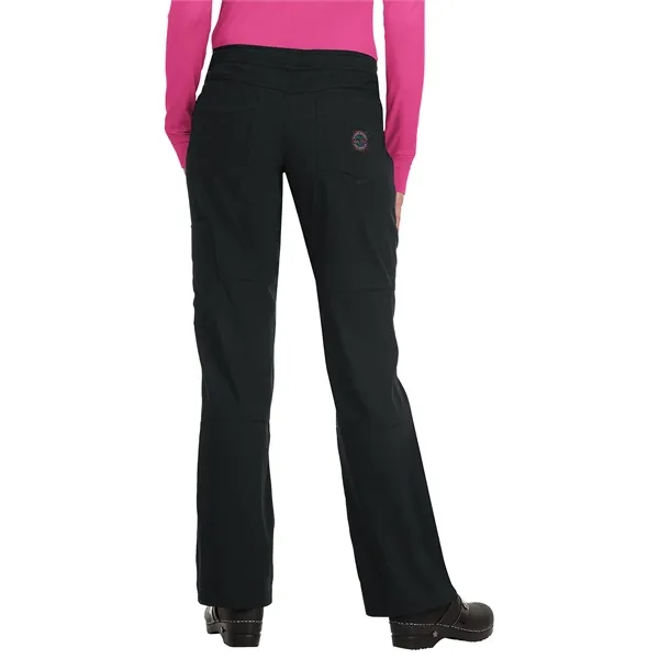 koi - Lite - Women's Six-Pocket Stretch Extra Petite Peac... - koi - Lite - Women's Six-Pocket Stretch Extra Petite Peac... - Image 1 of 5