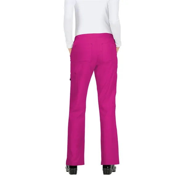 koi - Basics - Women's Eight-Pocket Stretch Cargo Holly Pant - koi - Basics - Women's Eight-Pocket Stretch Cargo Holly Pant - Image 1 of 91