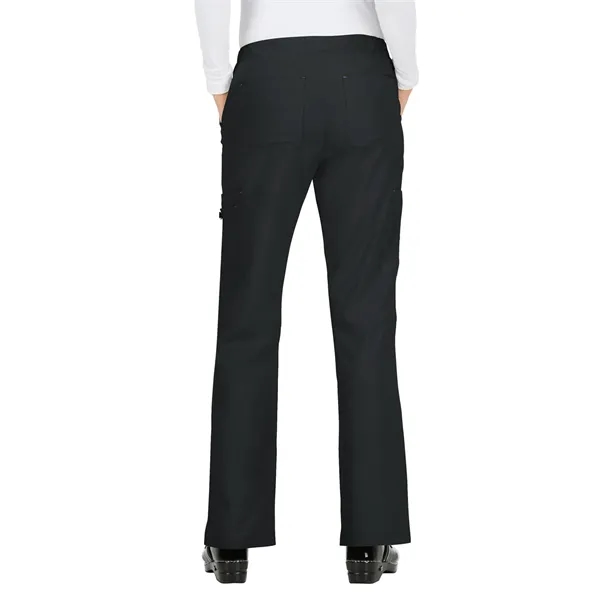 koi - Basics - Women's Eight-Pocket Stretch Cargo Holly Pant - koi - Basics - Women's Eight-Pocket Stretch Cargo Holly Pant - Image 3 of 91