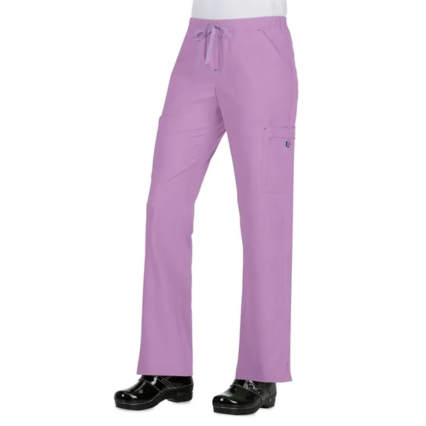 koi - Basics - Women's Eight-Pocket Stretch Cargo Holly Pant - koi - Basics - Women's Eight-Pocket Stretch Cargo Holly Pant - Image 7 of 91