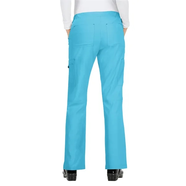 koi - Basics - Women's Eight-Pocket Stretch Cargo Holly Pant - koi - Basics - Women's Eight-Pocket Stretch Cargo Holly Pant - Image 19 of 91