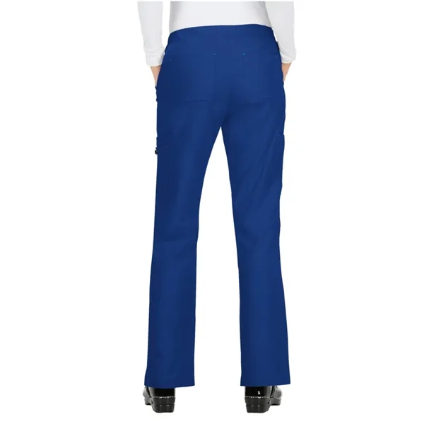 koi - Basics - Women's Eight-Pocket Stretch Cargo Holly Pant - koi - Basics - Women's Eight-Pocket Stretch Cargo Holly Pant - Image 27 of 91