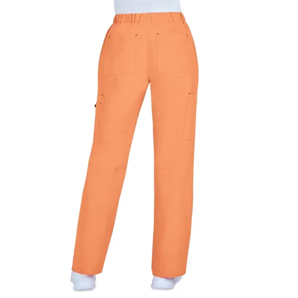 koi - Basics - Women's Eight-Pocket Stretch Cargo Holly Pant - koi - Basics - Women's Eight-Pocket Stretch Cargo Holly Pant - Image 31 of 91