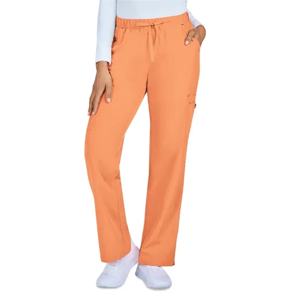 koi - Basics - Women's Eight-Pocket Stretch Cargo Holly Pant - koi - Basics - Women's Eight-Pocket Stretch Cargo Holly Pant - Image 32 of 91