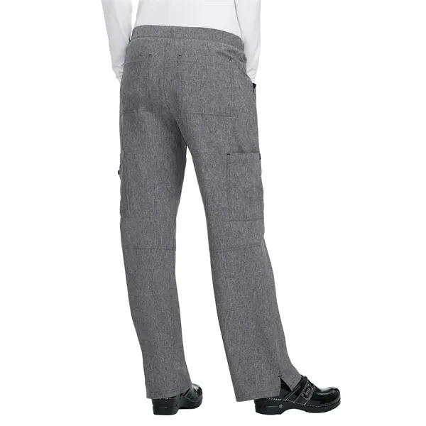 koi - Basics - Women's Eight-Pocket Stretch Cargo Holly Pant - koi - Basics - Women's Eight-Pocket Stretch Cargo Holly Pant - Image 36 of 91