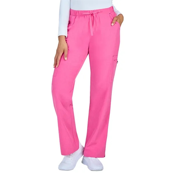 koi - Basics - Women's Eight-Pocket Stretch Cargo Holly Pant - koi - Basics - Women's Eight-Pocket Stretch Cargo Holly Pant - Image 43 of 91
