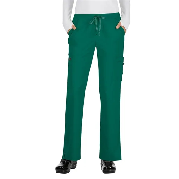 koi - Basics - Women's Eight-Pocket Stretch Cargo Holly Pant - koi - Basics - Women's Eight-Pocket Stretch Cargo Holly Pant - Image 54 of 91