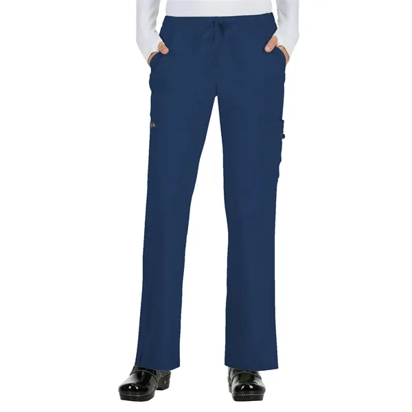 koi - Basics - Women's Eight-Pocket Stretch Cargo Holly Pant - koi - Basics - Women's Eight-Pocket Stretch Cargo Holly Pant - Image 57 of 91