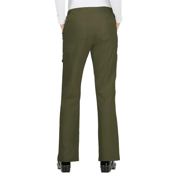 koi - Basics - Women's Eight-Pocket Stretch Cargo Holly Pant - koi - Basics - Women's Eight-Pocket Stretch Cargo Holly Pant - Image 58 of 91
