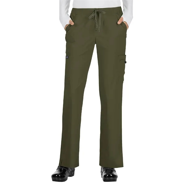koi - Basics - Women's Eight-Pocket Stretch Cargo Holly Pant - koi - Basics - Women's Eight-Pocket Stretch Cargo Holly Pant - Image 59 of 91