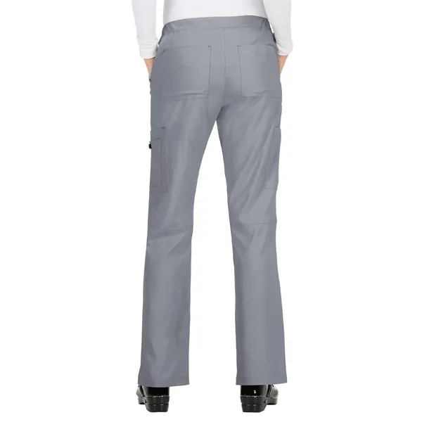 koi - Basics - Women's Eight-Pocket Stretch Cargo Holly Pant - koi - Basics - Women's Eight-Pocket Stretch Cargo Holly Pant - Image 61 of 91