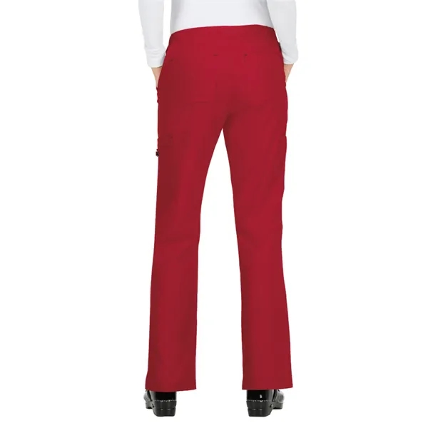koi - Basics - Women's Eight-Pocket Stretch Cargo Holly Pant - koi - Basics - Women's Eight-Pocket Stretch Cargo Holly Pant - Image 66 of 91
