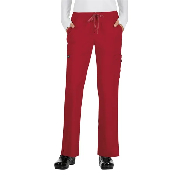 koi - Basics - Women's Eight-Pocket Stretch Cargo Holly Pant - koi - Basics - Women's Eight-Pocket Stretch Cargo Holly Pant - Image 67 of 91