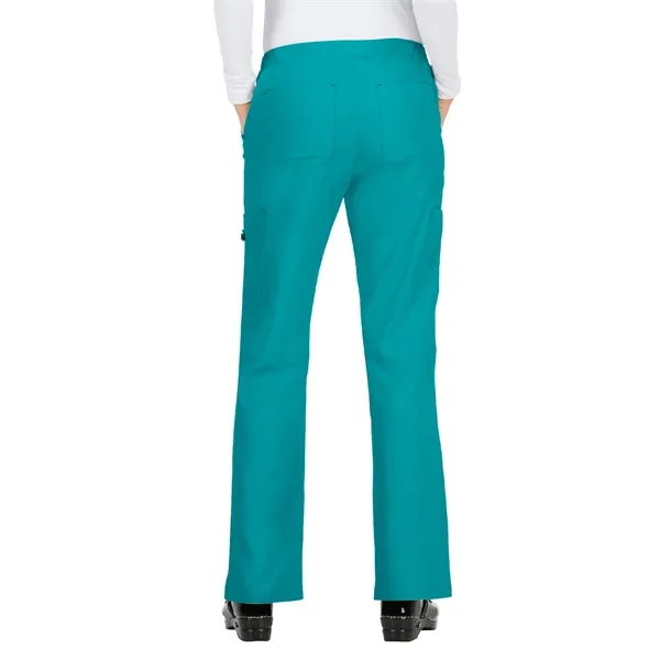 koi - Basics - Women's Eight-Pocket Stretch Cargo Holly Pant - koi - Basics - Women's Eight-Pocket Stretch Cargo Holly Pant - Image 71 of 91