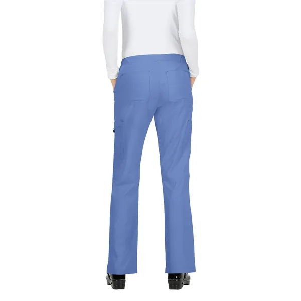 koi - Basics - Women's Eight-Pocket Stretch Cargo Holly Pant - koi - Basics - Women's Eight-Pocket Stretch Cargo Holly Pant - Image 74 of 91