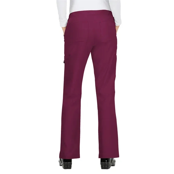 koi - Basics - Women's Eight-Pocket Stretch Cargo Holly Pant - koi - Basics - Women's Eight-Pocket Stretch Cargo Holly Pant - Image 79 of 91