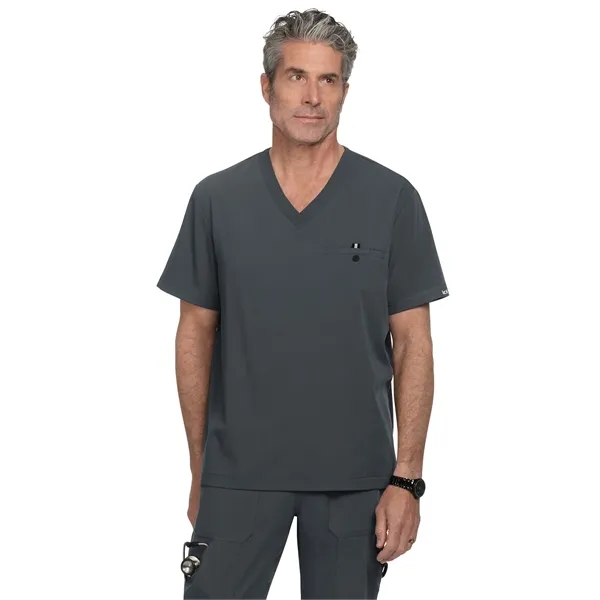 koi - Next Gen - Men's One-Pocket V-Neck Tuck-In On Call Top - koi - Next Gen - Men's One-Pocket V-Neck Tuck-In On Call Top - Image 7 of 41