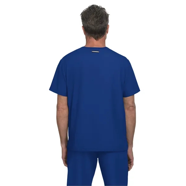 koi - Next Gen - Men's One-Pocket V-Neck Tuck-In On Call Top - koi - Next Gen - Men's One-Pocket V-Neck Tuck-In On Call Top - Image 8 of 41