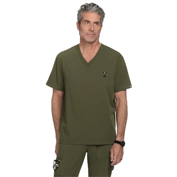 koi - Next Gen - Men's One-Pocket V-Neck Tuck-In On Call Top - koi - Next Gen - Men's One-Pocket V-Neck Tuck-In On Call Top - Image 23 of 41
