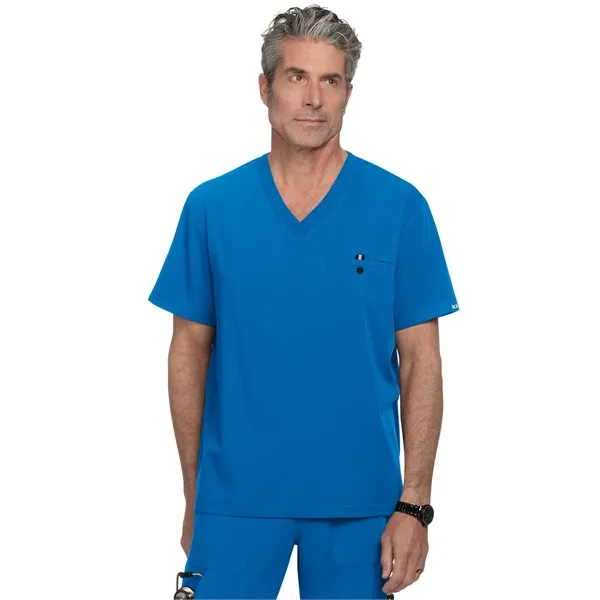 koi - Next Gen - Men's One-Pocket V-Neck Tuck-In On Call Top - koi - Next Gen - Men's One-Pocket V-Neck Tuck-In On Call Top - Image 26 of 41
