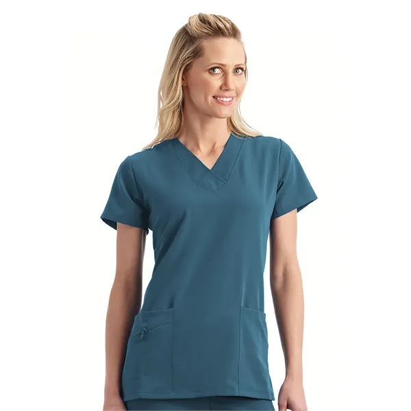 Jockey - Women's 2-Pocket Top - Jockey - Women's 2-Pocket Top - Image 2 of 18