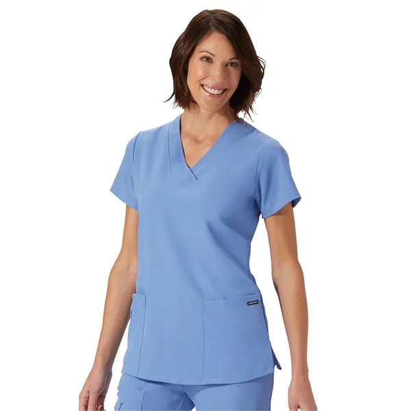 Jockey - Women's 2-Pocket Top - Jockey - Women's 2-Pocket Top - Image 3 of 18