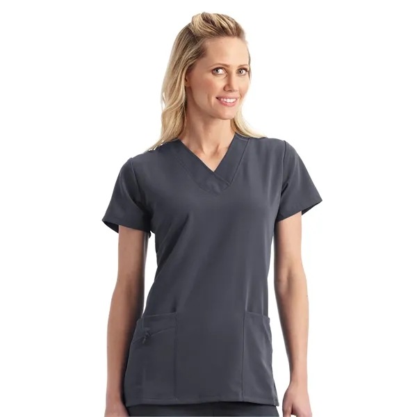 Jockey - Women's 2-Pocket Top - Jockey - Women's 2-Pocket Top - Image 5 of 18