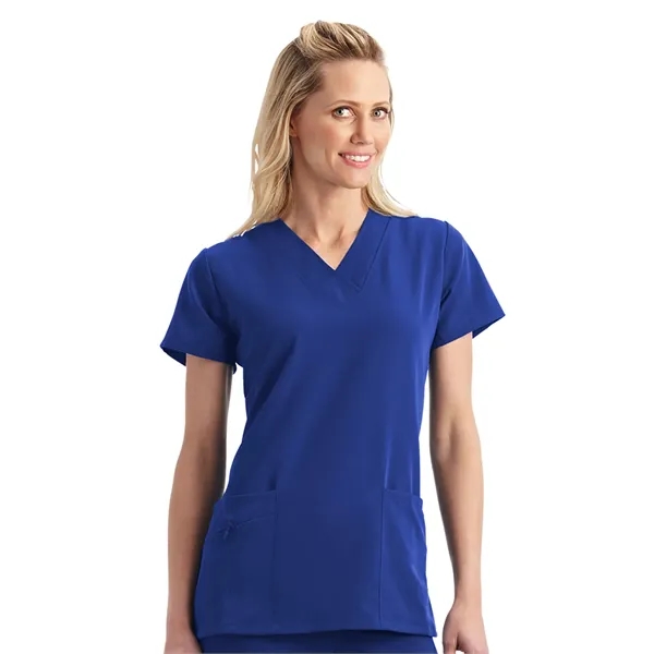 Jockey - Women's 2-Pocket Top - Jockey - Women's 2-Pocket Top - Image 7 of 18