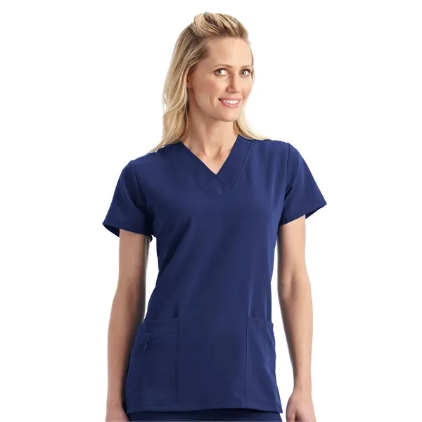 Jockey - Women's 2-Pocket Top - Jockey - Women's 2-Pocket Top - Image 9 of 18