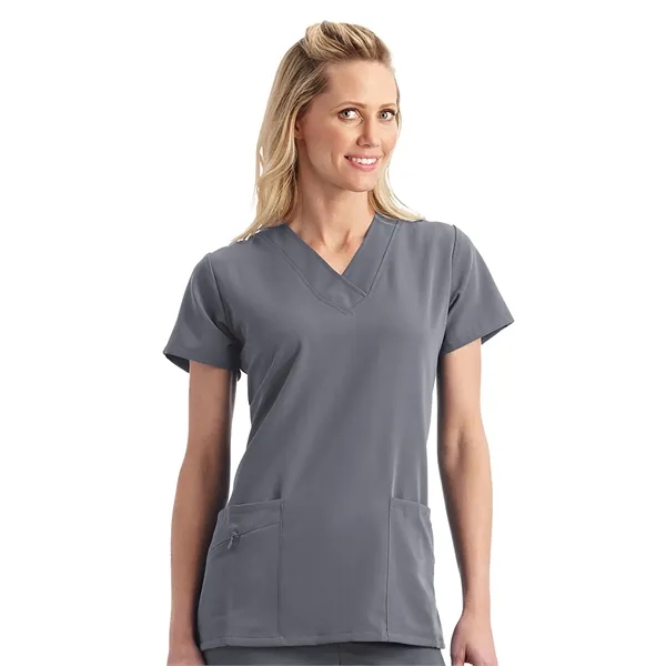 Jockey - Women's 2-Pocket Top - Jockey - Women's 2-Pocket Top - Image 10 of 18