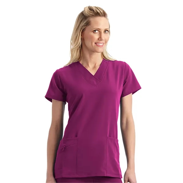 Jockey - Women's 2-Pocket Top - Jockey - Women's 2-Pocket Top - Image 12 of 18