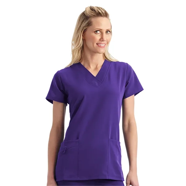 Jockey - Women's 2-Pocket Top - Jockey - Women's 2-Pocket Top - Image 14 of 18