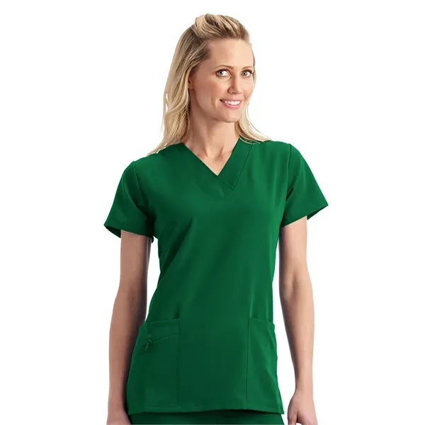 Jockey - Women's 2-Pocket Top - Jockey - Women's 2-Pocket Top - Image 16 of 18
