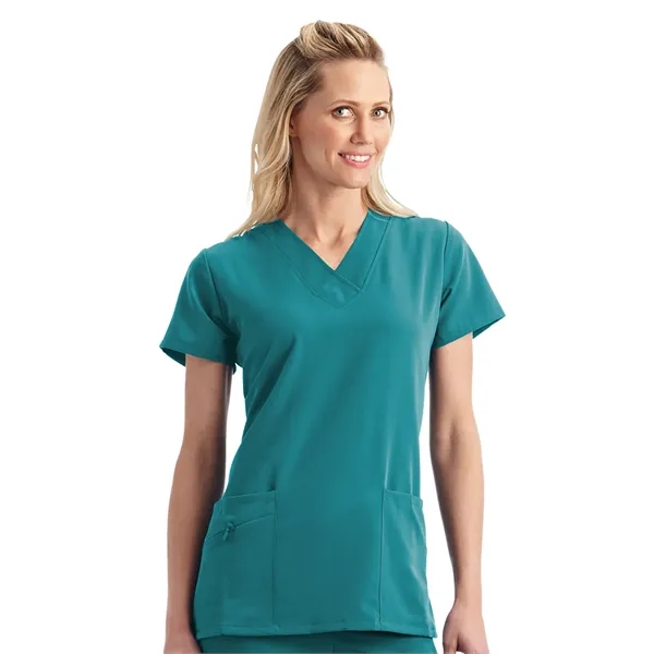 Jockey - Women's 2-Pocket Top - Jockey - Women's 2-Pocket Top - Image 18 of 18