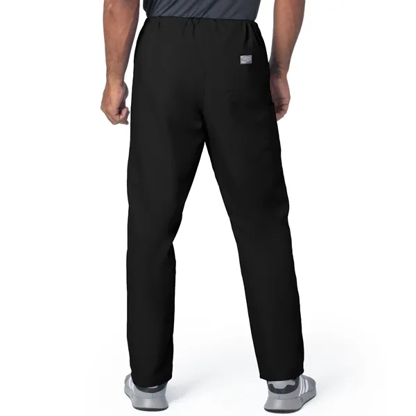 Landau - ScrubZone - Unisex Two-Pocket High Rise Waist St... - Landau - ScrubZone - Unisex Two-Pocket High Rise Waist St... - Image 1 of 23