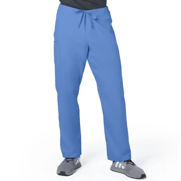 Landau - ScrubZone - Unisex Two-Pocket High Rise Waist St... - Landau - ScrubZone - Unisex Two-Pocket High Rise Waist St... - Image 5 of 23
